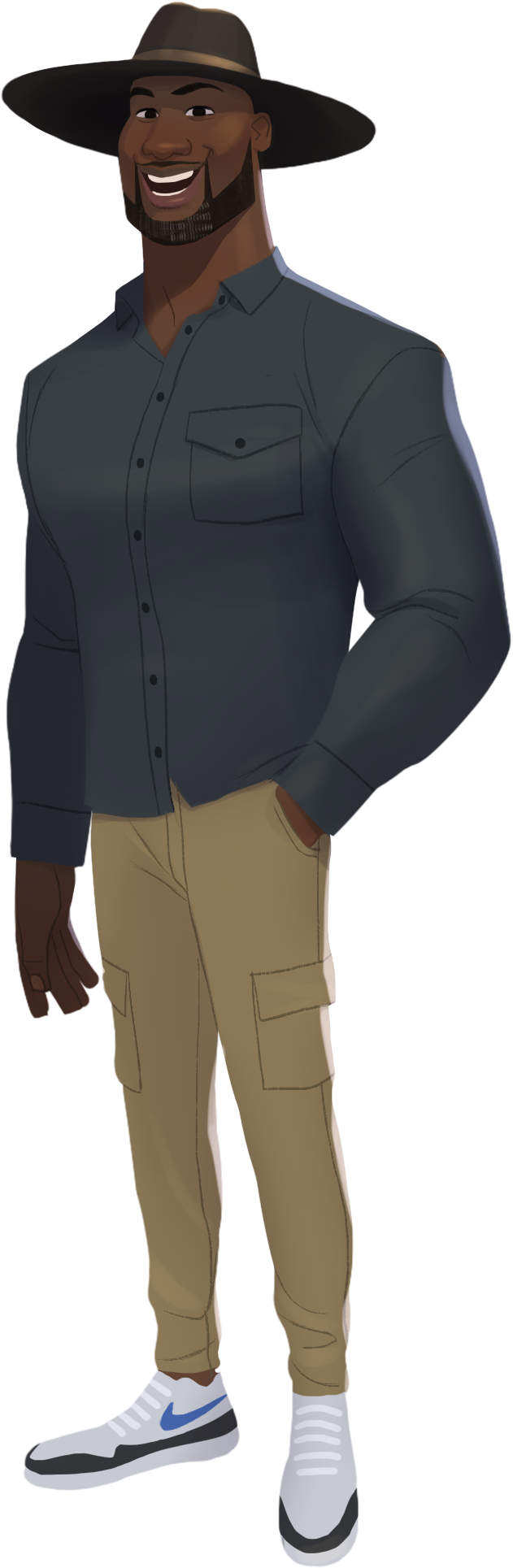 Tony Forte