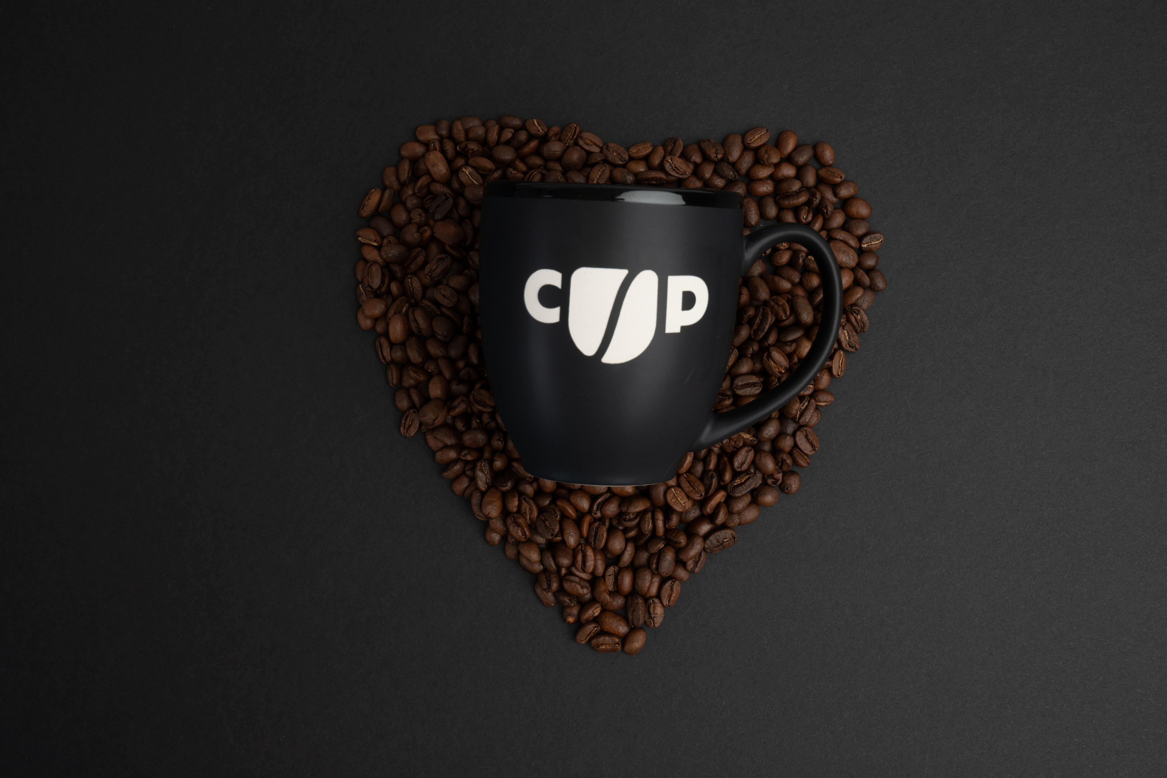 Coffee Uplifts People brand